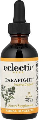 Eclectic Herb, Herbal Glycerite, ParaFight, pflanzliches Glycerit, 60 ml (2 fl. oz.)