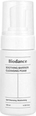 Biodance, Soothing Barrier Cleansing Foam, beruhigender Barrier-Reinigungsschaum, 120 ml (4,05 fl. oz.)