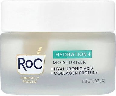RoC, Hydration+ Moisturizer, 1.7 oz (48 g)