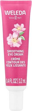 Weleda, Smoothing Eye Cream, Wild Rose & White Tea, glättende Augencreme mit Wildrose und weißem Tee, ohne Duftstoffe, 1...