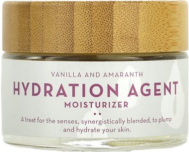 Thumbnail - The Organic Skin Co., Hydration Agent Moisturizer, Feuchtigkeitscreme, Vanille und Amaranth, 50 ml (1,7 fl. oz.)