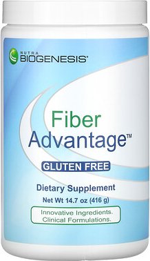 Thumbnail - Nutra BioGenesis, Fiber Advantage, 416 g (14,7 oz.)