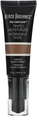 Black Radiance, True Complexion, Tinted Moisturizer, getönte Feuchtigkeitspflege, 1320361 Medium bis Dark, 27 ml (0,91 f...