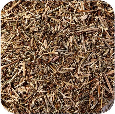 Thumbnail - Starwest Botanicals, Bio-Johanniskraut, geschnitten und gesiebt, 1 lb (453,6 g)