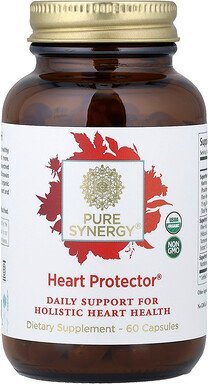 Pure Synergy, Heart Protector®, 60 Kapseln