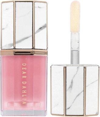 Dear Dahlia, Paradise Aurora Shine Lip Treatment, Lipgloss, Morgentau, 6,5 ml (0,21 fl. oz.)