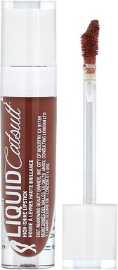 wet n wild, MegaLast, Liquid CatSUIT, High-Shine Lipstick, flüssiger Lippenstift, 945B Cedar Später, 5,7 g (0,2 oz.)