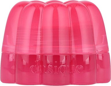 Dasique, Chewing Glow Pot, Kau-Glow-Pot, 12 Pink Fondante, 4 g (0,14 oz.)
