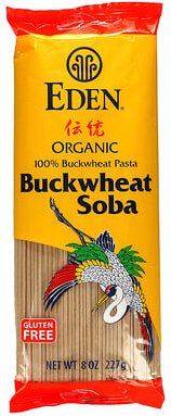 Eden Foods, Bio-Buchweizen-Soba, 227 g (8 oz.)