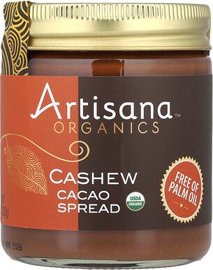 Thumbnail - Artisana, Cashew-Kakao-Aufstrich, 227 g