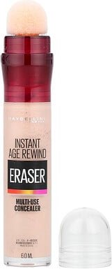 Maybelline, Instant Age Rewind, Eraser, Multi-Use Concealer, Eraser, vielseitig verwendbarer Concealer, 110 Fair, 6 ml (...