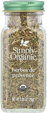 Simply Organic, Herbes De Provence, Kräuter der Provence, 28 g (1,00 oz.)