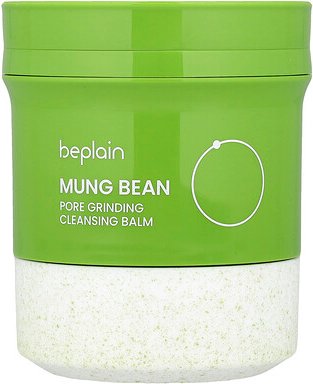 Beplain, Mung Bean, Pore Grinder Cleansing Balm, porenverfeinernder Reinigungsbalsam, 100 ml (3,38 fl. oz.)