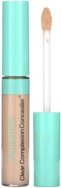 Almay, Clear Complexion Concealer, Concealer für den klaren Teint, 100 Light, 9 ml (0,3 fl. oz.)