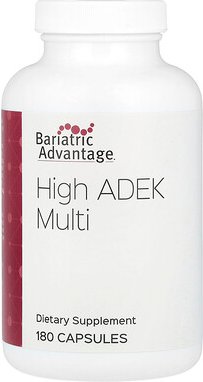 Bariatric Advantage, High ADEK Multi, ADEK Multi, 180 Kapseln