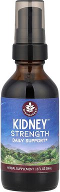 WishGarden Herbs, Kidney™ Strength, Kidney™ Stärke, 59 ml (2 fl. oz.)
