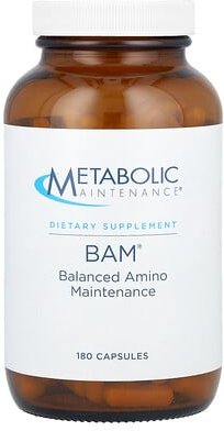 Metabolic Maintenance, BAM, 180 Kapseln