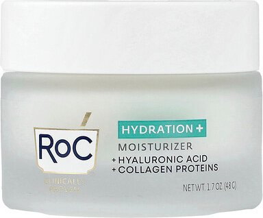 RoC, Hydration+ Moisturizer, 1.7 oz (48 g)