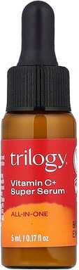 Trilogy, All-In-One, Vitamin C+ Super Serum, Vitamin C+ Super Serum, 5 ml (0,17 fl. oz.)