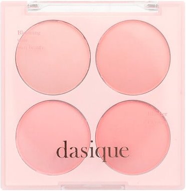 Dasique, Blending Mood Cheek, Blending Mood Cheek, 07 Candy Berry, Wangenmischung, 07 Candy Berry, 16,8 g (0,59 oz.)