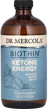 Dr. Mercola, Biothin, Ketone Energy, Keton-Energie, 473 ml (16 fl. oz.)