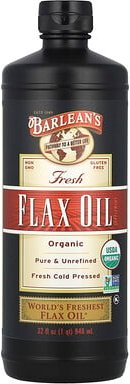 Barlean's, Frisches Flachsöl, 946 ml (32 fl oz)