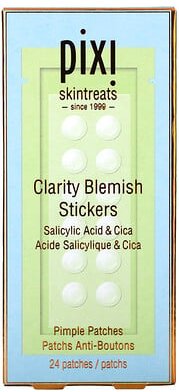 Pixi Beauty, Skintreats, Clarity Blemish Sticker, 24 Pflaster