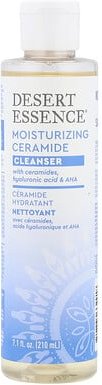 Desert Essence, Moisturizing Ceramide Cleanser, feuchtigkeitsspendender Ceramid-Reiniger, 210 ml (7,1 fl. oz.)