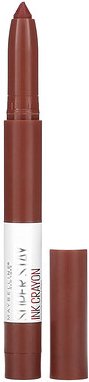 Maybelline, Super Stay, Ink Crayon, Live on The Edge 05, Ink Crayon, Live on The Edge 05, 1,2 g (0,04 oz.)
