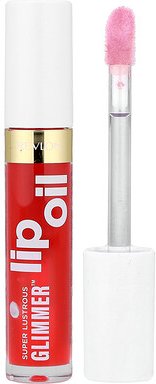 Revlon, Super Lustrous Glimmer™, Lippenöl, 003 Glow Mama, 3,8 ml (0,13 fl. oz.)
