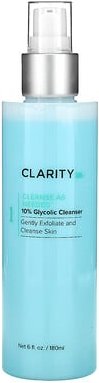ClarityRx, Cleanse as Bedarf, Reinigung nach Bedarf, 180 ml (6 fl. oz.)