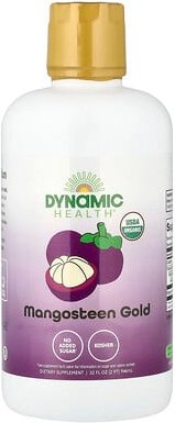 Dynamic Health, Mangostan Gold, Mangostan-Gold, 946 ml (32 fl. oz.)