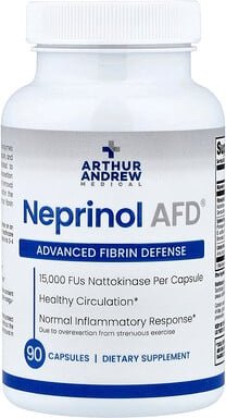 Arthur Andrew Medical, Neprinol AFD®, 90 Kapseln