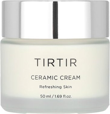 TIRTIR, Ceramic Cream, Refreshing Skin, 50 ml (1,69 fl. oz.)