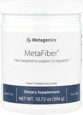 Metagenics, MetaFiber®, 304 g (10,72 oz.)