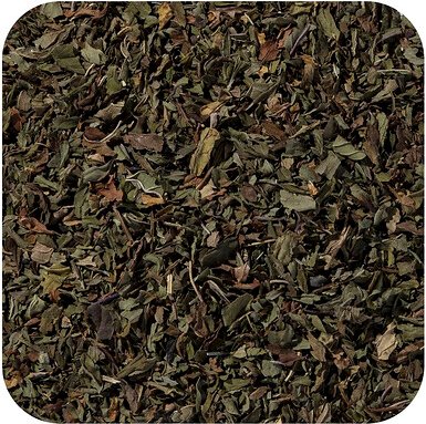 Starwest Botanicals, Organic Peppermint Leaf, Bio-Pfefferminzblatt, geschnitten und gesiebt, 453,6 g (1 lb.)