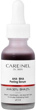 Care:Nel, AHA-BHA Peelingserum, 30 ml (1 fl. oz.)