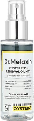 Dr.Melaxin, Oyster Pep-3 Renewal Oil Mist, regenerierendes Ölspray, 100 ml (3,38 fl. oz.)