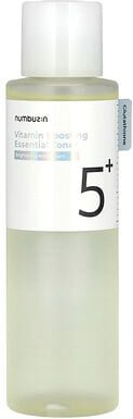 Numbuzin, No.5 Vitamin Boosting Essential Toner, Gesichtswasser mit essenziellen Vitaminen, 200 ml (6,76 fl. oz.)
