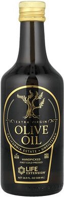 Life Extension, Natives Olivenöl extra, 500 ml (16,9 fl. oz.)