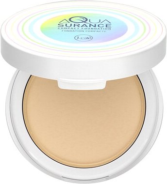 J.Cat Beauty, Aquasurance Complete Foundation, ACF101 Beige, 9 g (0,31 oz.)