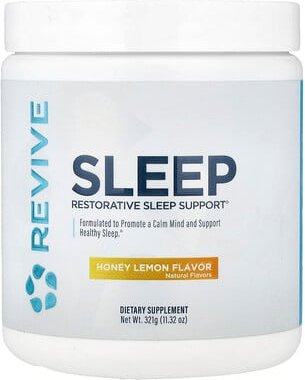 Thumbnail - Revive, Sleep, Honey Lemon, Honig-Zitrone, 321 g (11,32 oz.)
