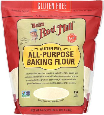 Bob's Red Mill, Allzweck-Backmehl, glutenfrei, 1,24 kg 44 oz.