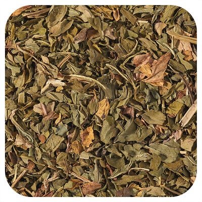 Starwest Botanicals, Organic Peppermint Leaf, Bio-Pfefferminzblatt, geschnitten und gesiebt, 453,6 g (1 lb.)