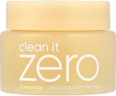 Banila Co, Clean It Zero, 3-in-1 Cleansing Balm, Reinigungsbalsam, straffend, 100 ml (3,38 fl. oz.)