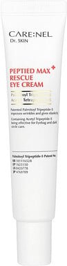 Care:Nel, Peptided Max Rescue Eye Cream, Augencreme, 25 ml (0,84 fl. oz.)