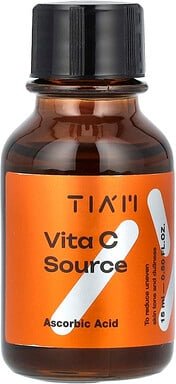 Tiam, Vita C Source, Vitamin-C-Quelle, 15 ml (0,50 fl. oz.)