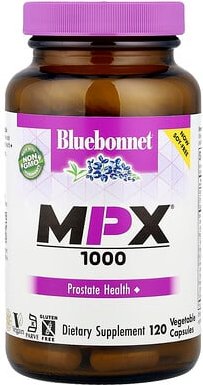 Bluebonnet Nutrition, MPX® 1000, 120 pflanzliche Kapseln