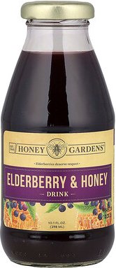 Zand, Immune Drink, Elderberry & Honey, Immungetränk, Holunder und Honig, 298 ml (10,1 fl. oz.)