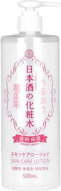 Kikumasamune, Skin Care Lotion, Hautpflegelotion, 500 ml (16,9 fl. oz.)